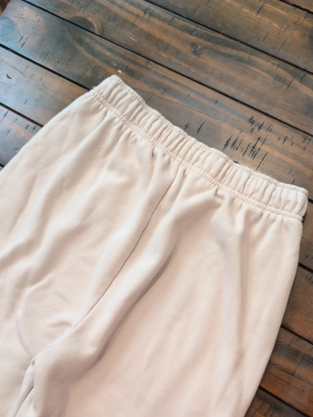 Alo Accolade Joggers Macadamia Oversized Unisex